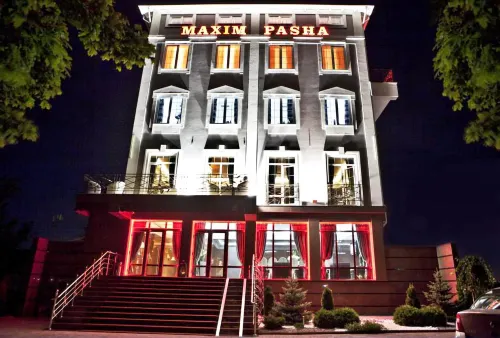 Maxim Pasha Hotel - spa