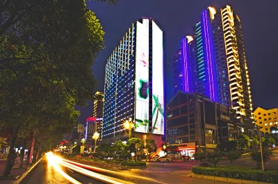 Kaili Zongheng Grand Hotel (Wanbo Civic Plaza) Hotels in Kaili
