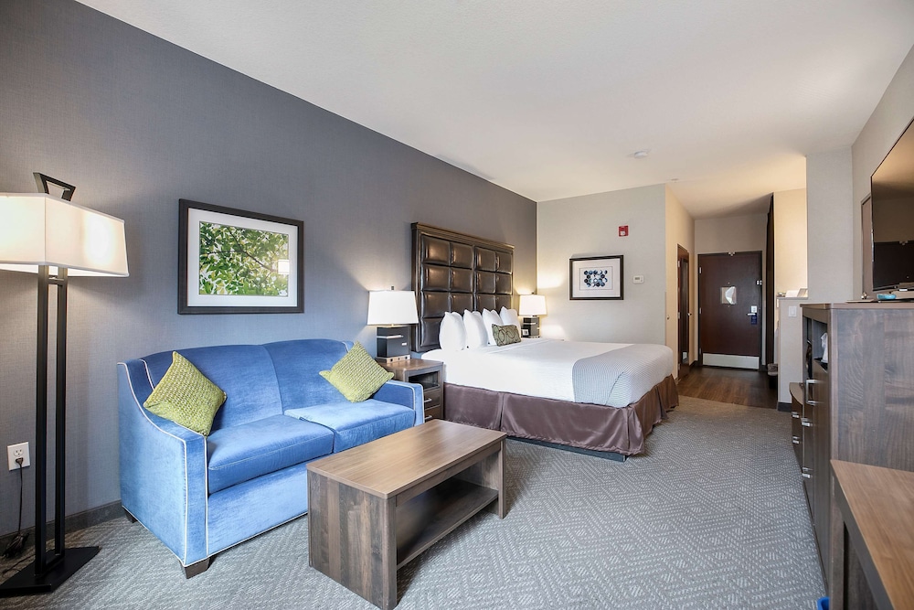 Best Western Plus Northwind Inn & Suites