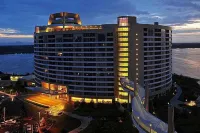 Bay Lake Tower at Disney's Contemporary Resort Hotels in Bay Lake