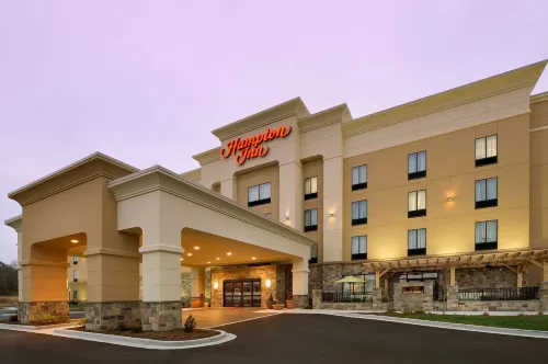 Hilton Garden Inn Cleveland East/Mayfield Village Hotel di Mayfield Heights