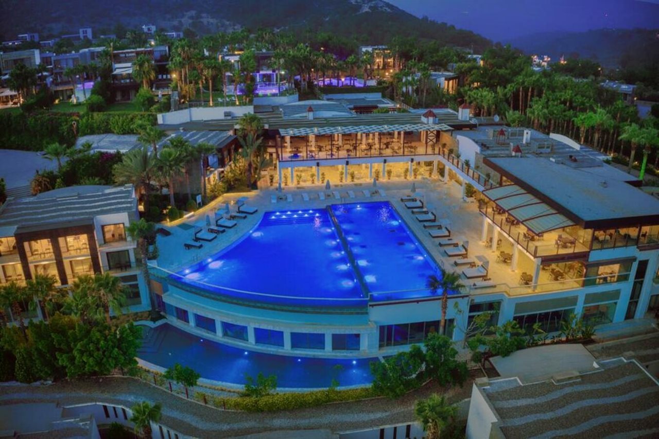 Hillstone Bodrum Hotel & Spa