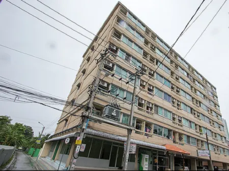 The Garden Place Bangkok (Ngamwongwan)
