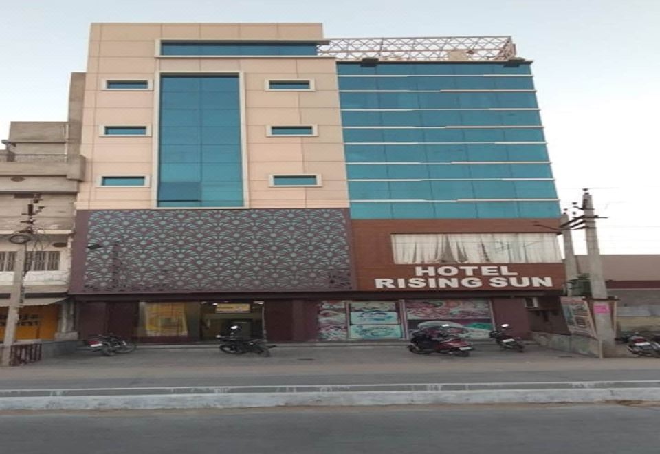 hotel overview picture