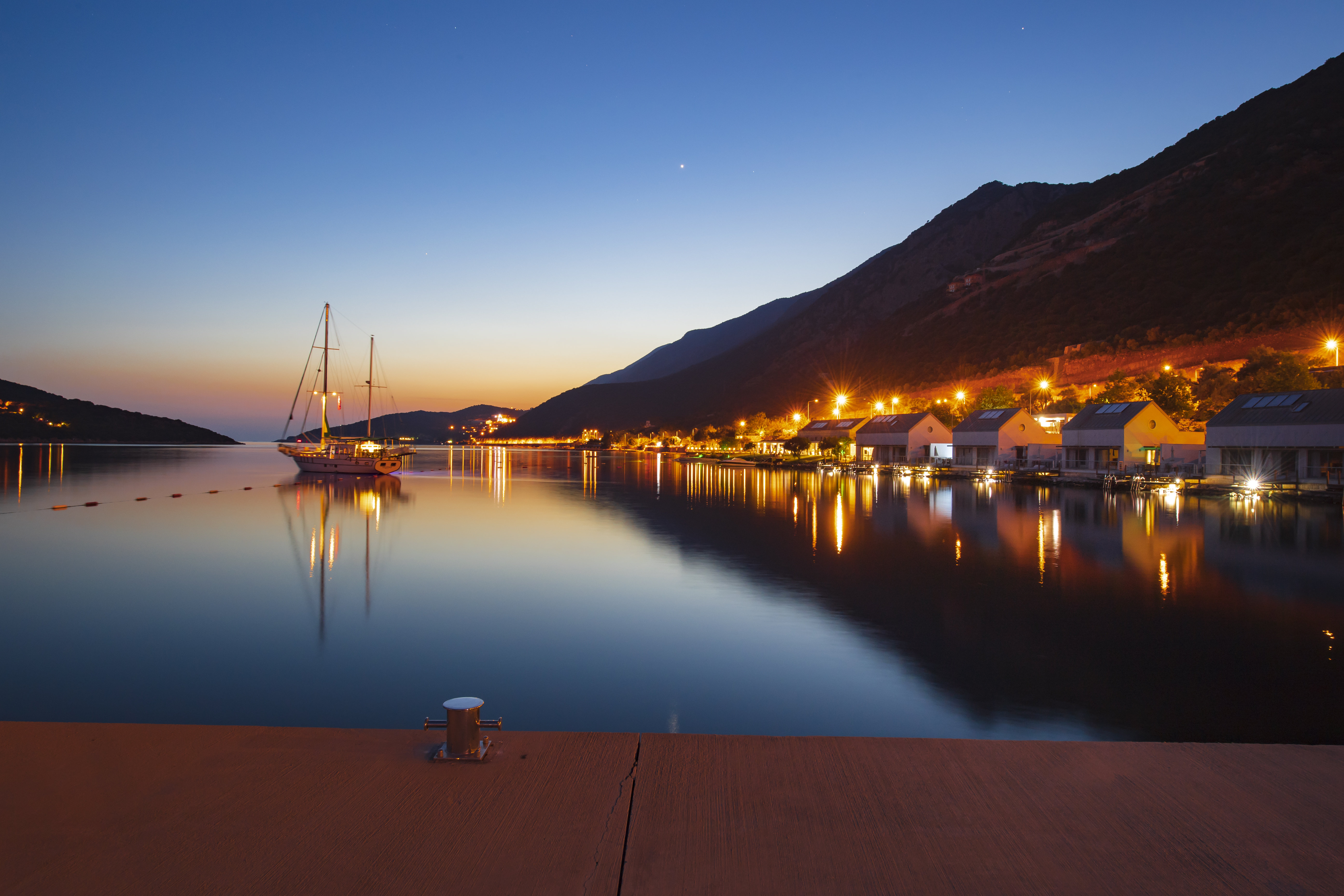 Doria Hotel Yacht Club Kaş