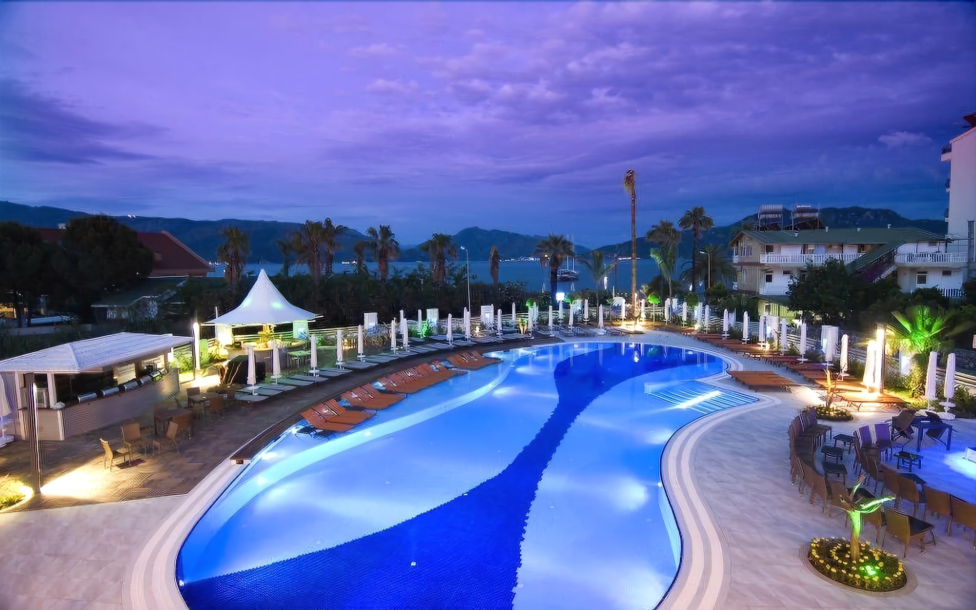 Casa de Maris Spa & Resort Hotel - All Inclusive