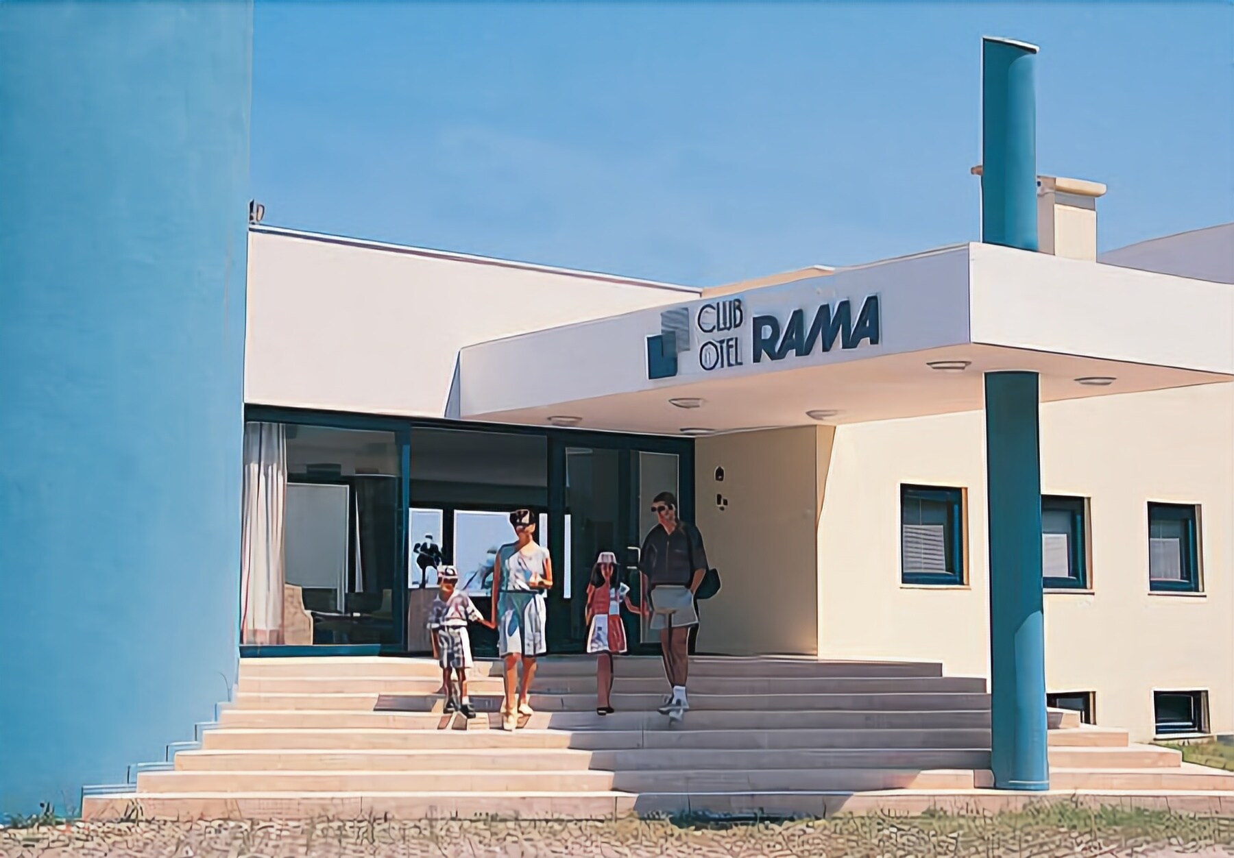 Club Hotel Rama