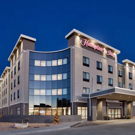 Hampton Inn Kearney