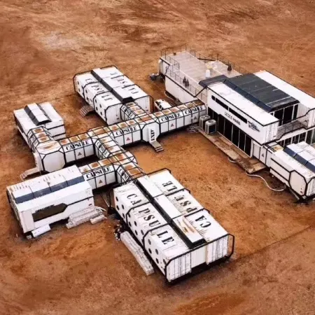 Mars Camp