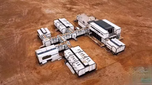 Mars Camp