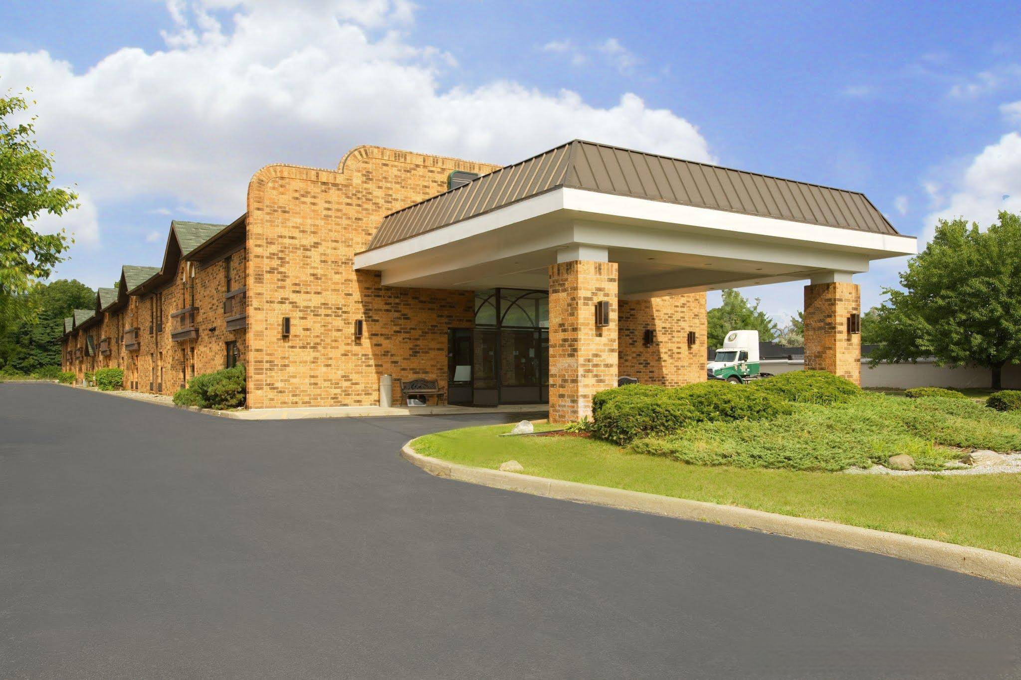 Americas Best Value Inn - South Bend