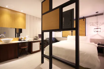 창원 상남동 U 창원중앙역 주변 호텔