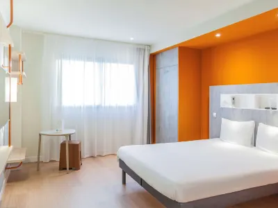 Ibis Budget Huerta de Murcia Hotels in 