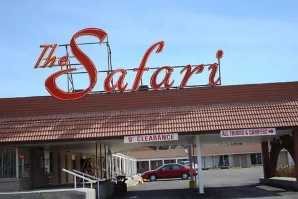 Safari Motel