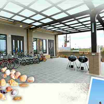 蘭海陽光海岸 Dining/Meeting Rooms