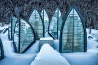 Tschuggen Grand Hotel - the Leading Hotels of the World