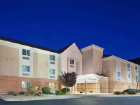 โซเนสตา ซิมพลี สวีทส์ อัลบูเกร์เก โรงแรมในแอลบูเคอร์คี