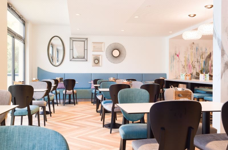 Holiday Inn - the niu, Franz Vienna by IHG photo 5
