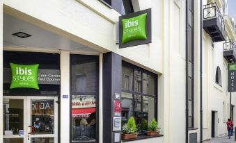 ibis Styles Caen Centre Historique