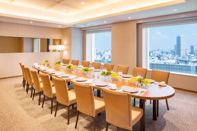 レストラン 小田急ホテルセンチュリーサザンタワーの写真