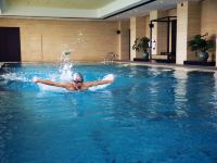 石家庄富力洲际酒店 - 室内游泳池