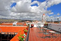 Parador Santa Maria la Real Hotels in Sucre