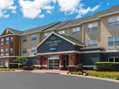 Homewood Suites by Hilton Indianapolis-Airport/Plainfield