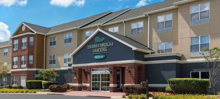 Homewood Suites by Hilton Indianapolis-Airport/Plainfield Hotels in Hendricks County