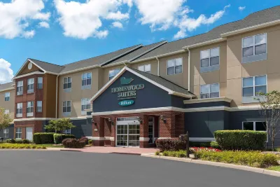 Homewood Suites by Hilton Indianapolis-Airport/Plainfield Hotels in Plainfield
