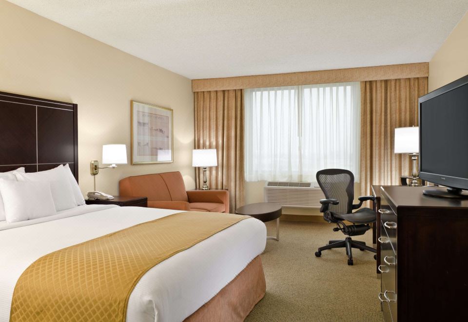 Doubletree Hotel Los Angeles/CommerceOver view