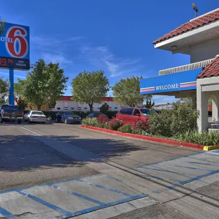 Motel 6 Kingman, AZ Route 66 East