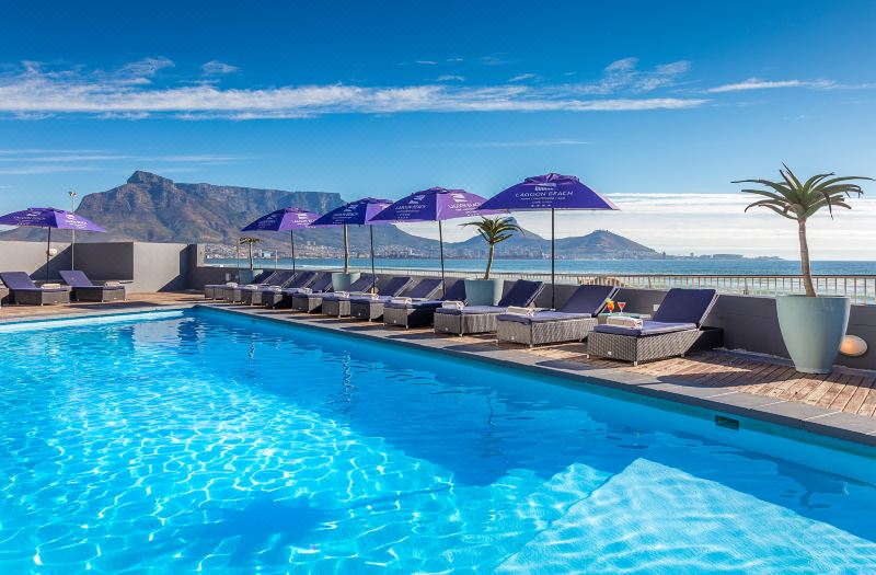 Lagoon Beach Hotel & Spa photo 3