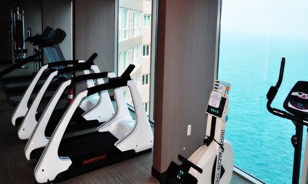Ocean Suites Jeju Hotel