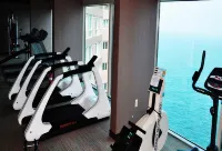 Ocean Suites Jeju Hotel - Gym