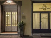 Hotel Corona d'Oro 1890 Hotel di Bologna