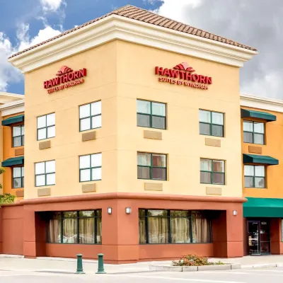 Hawthorn Suites by Wyndham Oakland/Alameda Hotels near The Trappist