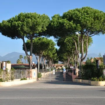Villa Barbie Between Terracina and Sperlonga, 400 mt from Beach