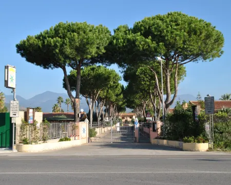 Villa Barbie Between Terracina and Sperlonga, 400 mt from Beach 豐迪酒店