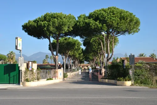 Villa Barbie Between Terracina and Sperlonga, 400 mt from Beach