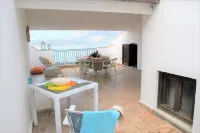 Belvedere Home with Sea View on the Gulf of Gaeta