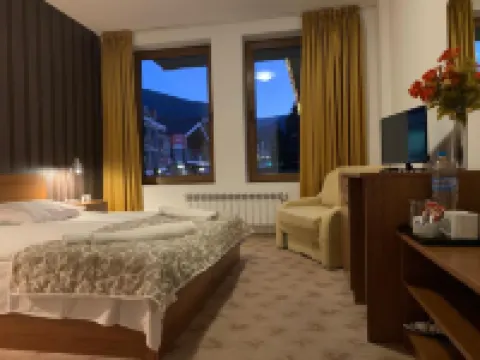 Granat Double Room 2- Next to Gondola Lift Hotels in 