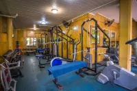 Sanctuary Rarotonga on the Beach (Adults Only) - Gym