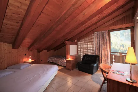 Chalet Bouquetin- Cerf