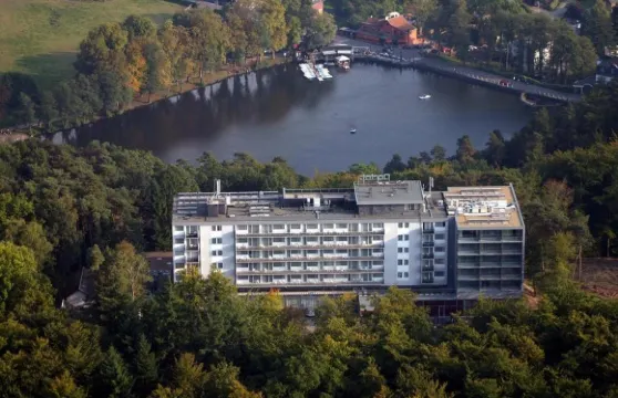 斯帕巴爾莫勒爾席爾瓦酒店