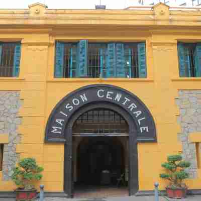 Hanoi Tirant Hotel Hotel Exterior