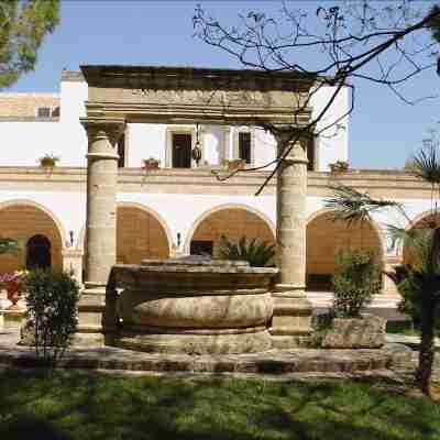 Antica Masseria Martuccio Hotel Exterior