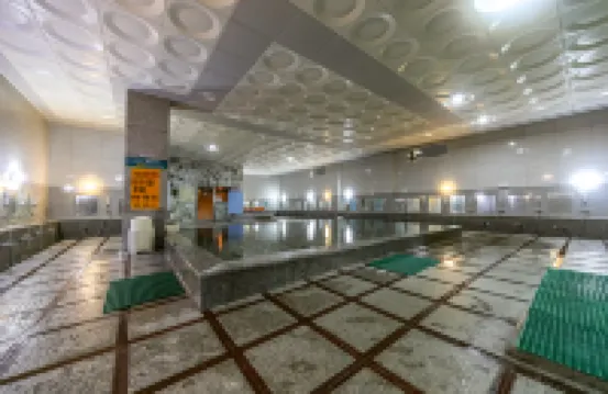 Uljin Baekam Taebaek Hot Spring