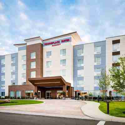 TownePlace Suites Amarillo West/Medical Center Hotel Exterior