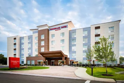 TownePlace Suites Austin South Hotel a Austin
