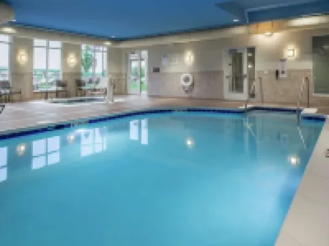 Hilton Garden Inn Bettendorf/Quad Cities Hotels in Bettendorf